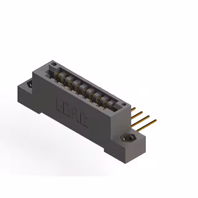 396-009-559-107 EDAC Inc.  Edgeboard Connectors